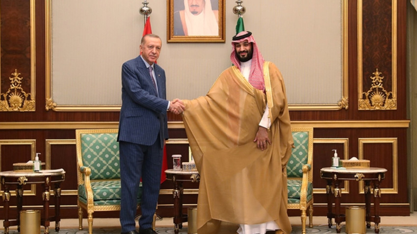 Suudi Arabistan, Türkiye ile doğrudan yatırım teşviki alanında imzalanan mutabakat zaptını onayladı