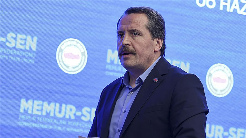 Memur-Sen'den maaş zam oranlarına tepki