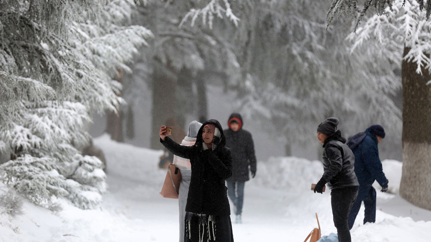 Meteoroloji uyardı: Kar ve sağanak yağış etkili olacak