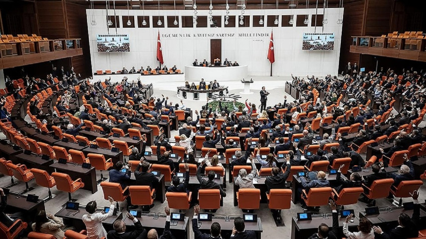 CHP, Dem Parti ve TİP milletvekillerine ait dokunulmazlık dosyaları TBMM'ye sevk edildi