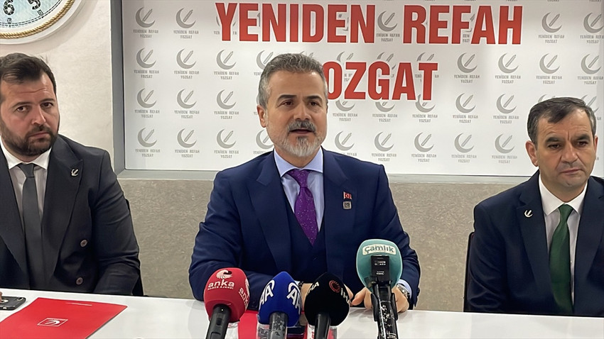 Yeniden Refah Partisi: AK Parti'nin teklifi içeriksiz olursa evet demeyeceğiz