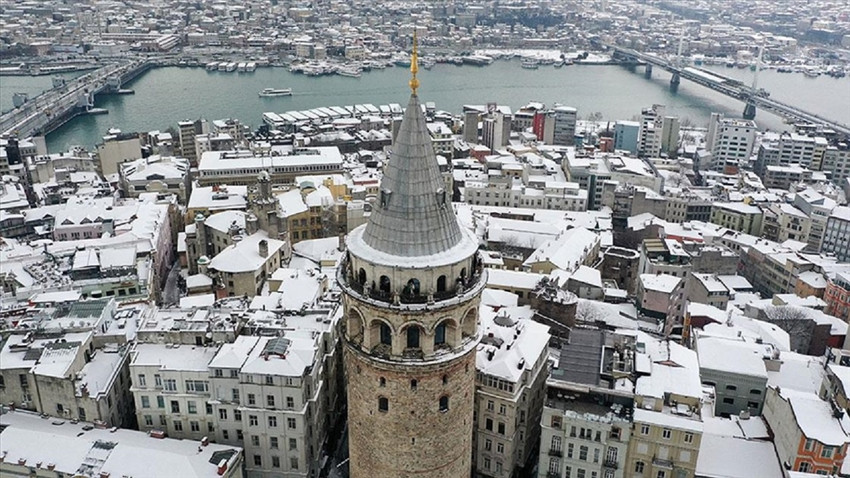 İstanbul için uyarı: Kutup soğukları ve kar yağışı bekleniyor