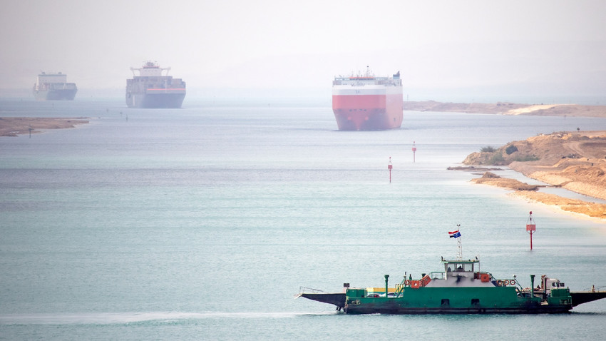 2024'te deniz taşımacılığını hem savaşlar hem hava olayları vuracak