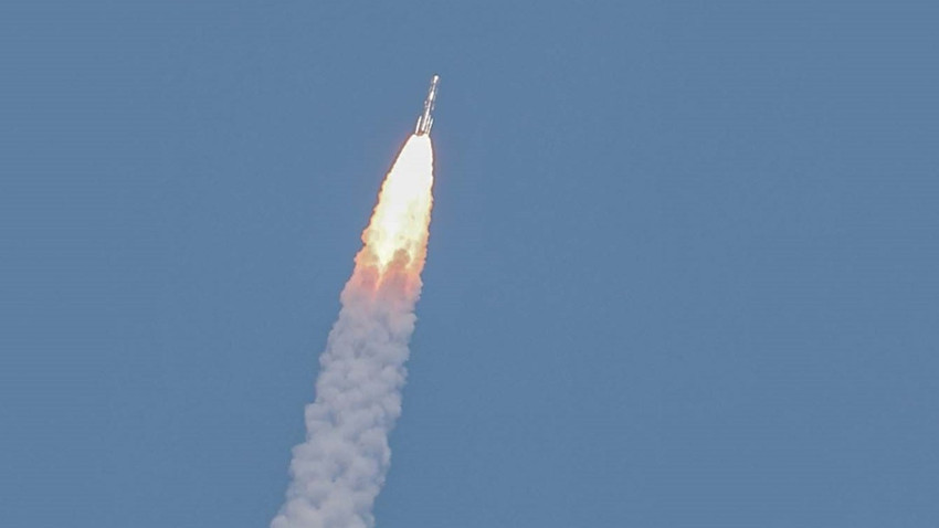Hindistan'ın Aditya-L1 uzay aracı son yörüngesine ulaştı