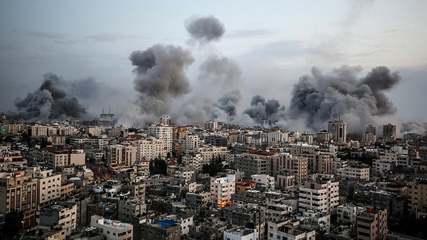 İsrailli Uzman: Hamas'tan hala zayıflık ve geri çekilme yönünde bir işaret yok