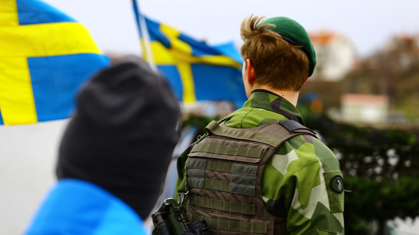 İsveç Sivil Savunma Bakanı Bohlin: İsveç'te savaş olabilir