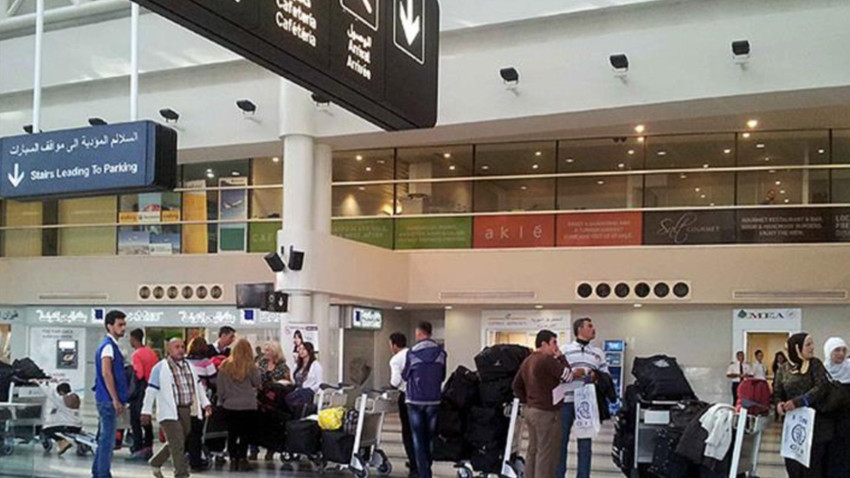 Lübnan Refik Hariri Uluslararası Havalimanı'na siber saldırı yapıldı
