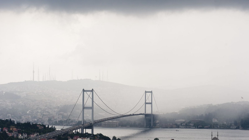 Kutup soğukları geliyor: Meteoroloji'den 16 ile sarı uyarı