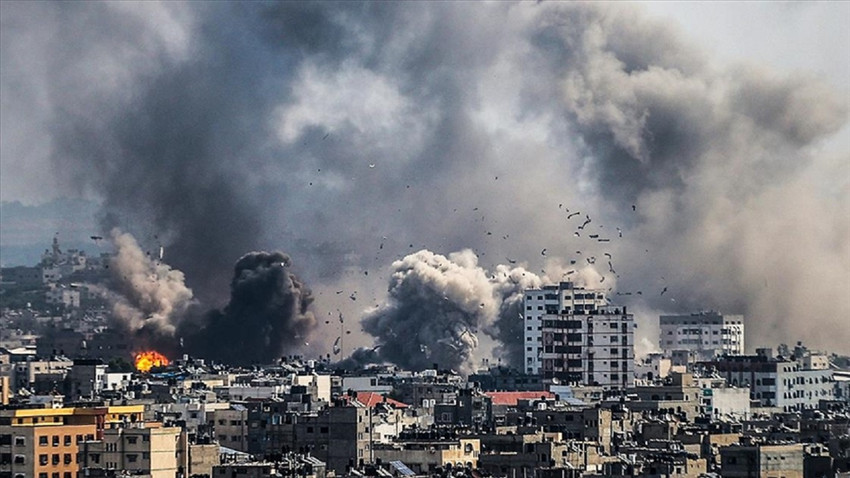 BM: Gazze halkı için son 100 gün 100 yıl gibi geçti