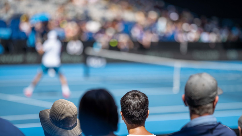 Avustralya Açık Tenis Turnuvası heyecanı başlıyor