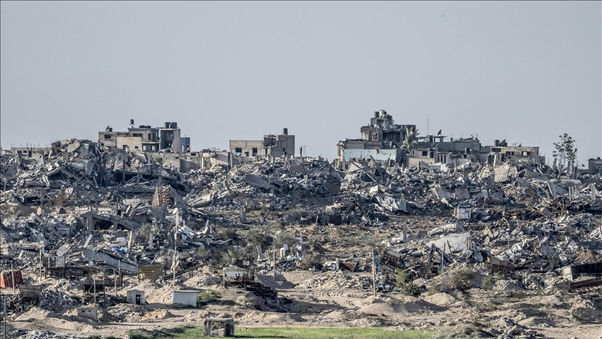 İsrail 94 günde 69 bin konutu yıktı