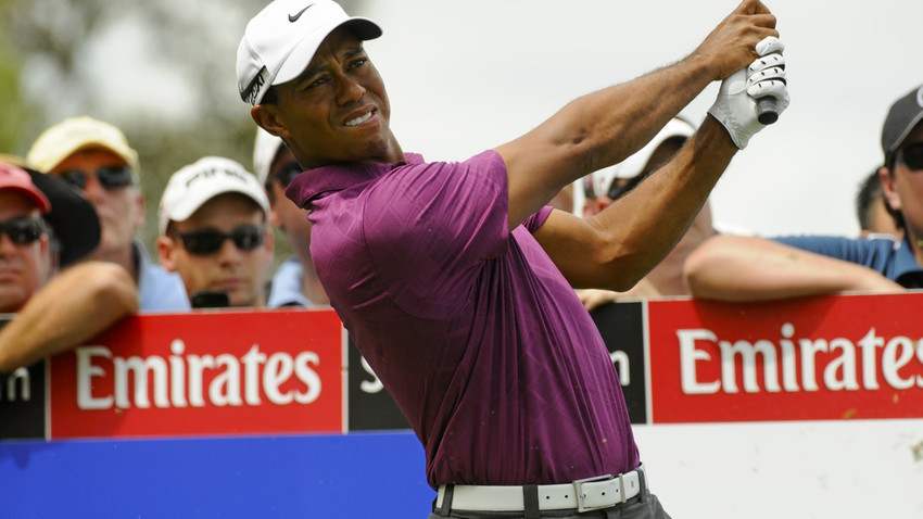 Golf efsanesi Tiger Woods ile Nike'ın 30 yıllık ortaklığı sona erdi