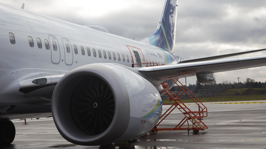 ABD'de Boeing'e '737 MAX 9' soruşturması