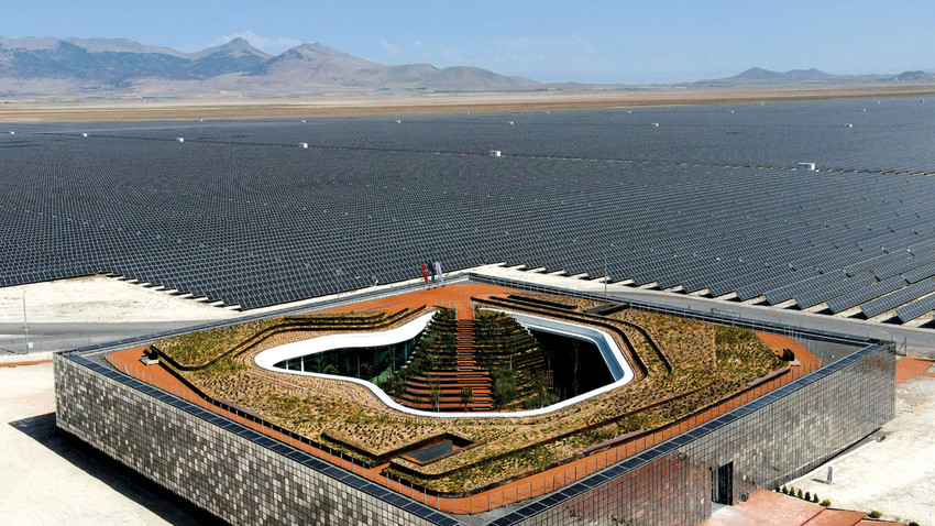 Kalyon PV 2050’de Net Sıfır Emisyon hedefine ulaşacak