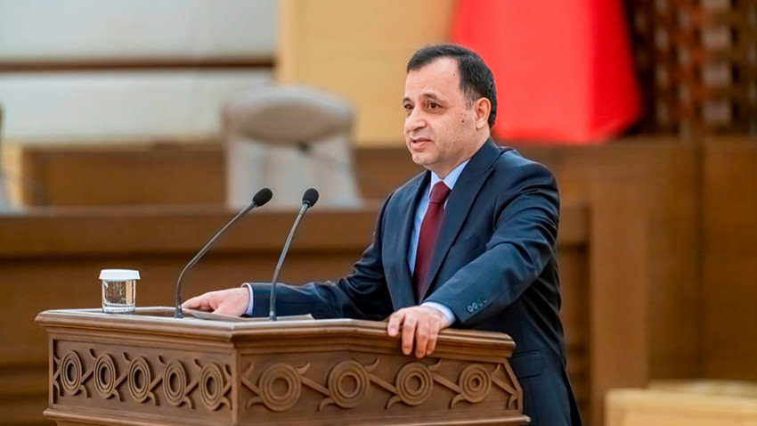 AYM Başkanı Arslan: AYM kararlarına uyulmamasının hiçbir gerekçesi ve geçerliliği olamaz