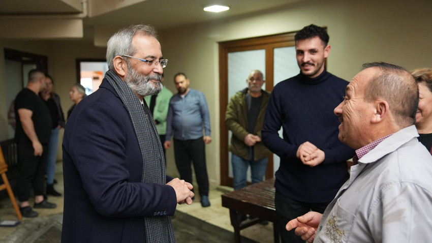 Haluk Bozdoğan CHP'den istifa edip bağımsız aday oldu