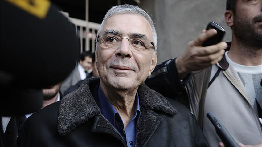 Mehmet Eymür hayatını kaybetti