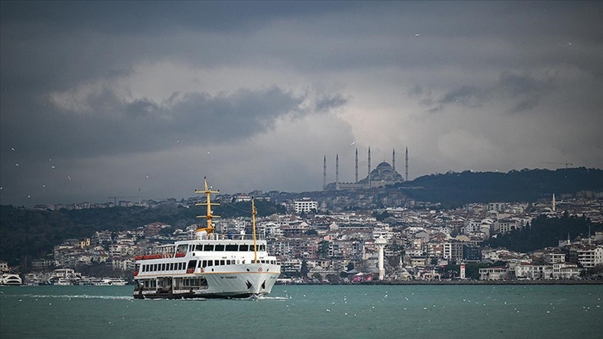 AKOM açıkladı: İstanbul'da hava sıcaklıkları artacak