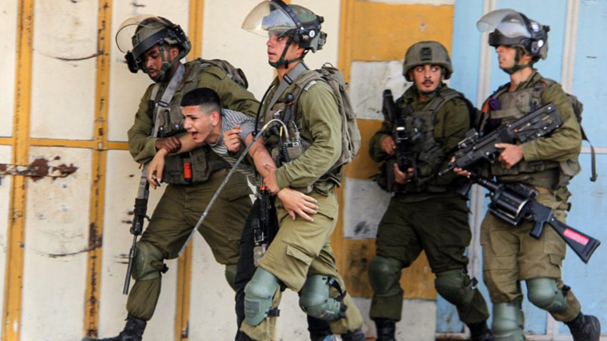 İsrail güçleri Batı Şeria'da 6 bine yakın Filistinliyi gözaltına aldı