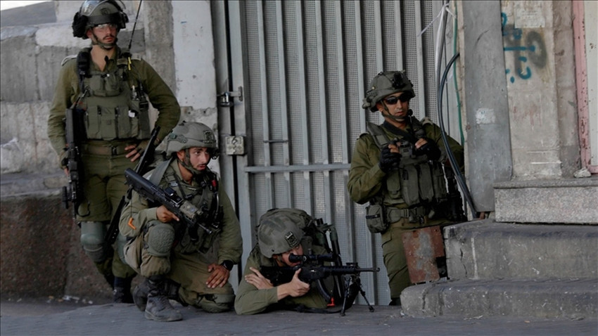 İsrail Gazze Şeridi'nde bulunan 36'ncı Tümen'i geri çekiyor