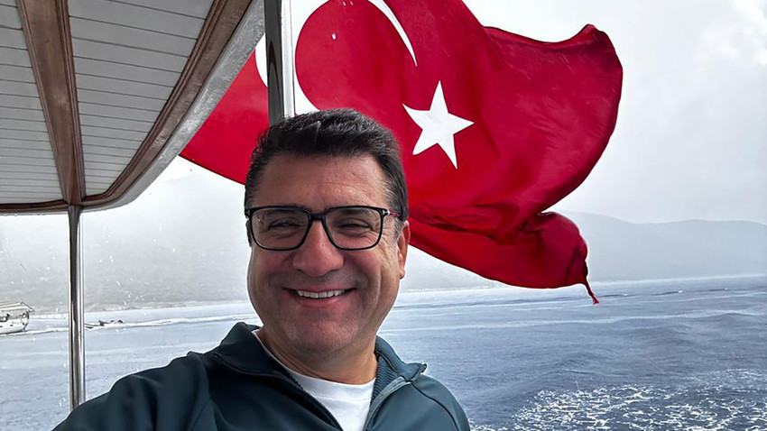 Mehmet Tosun İYİ Parti'den istifa etti