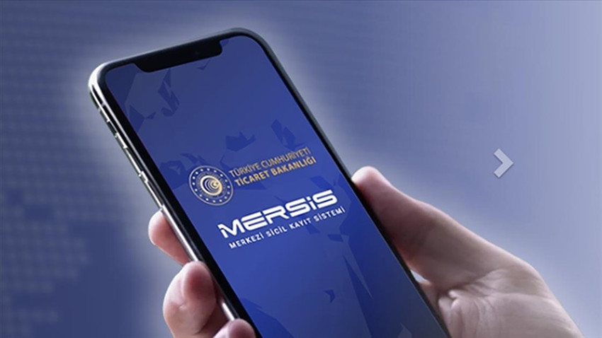 MERSİS'in mobil uygulaması hizmete girdi