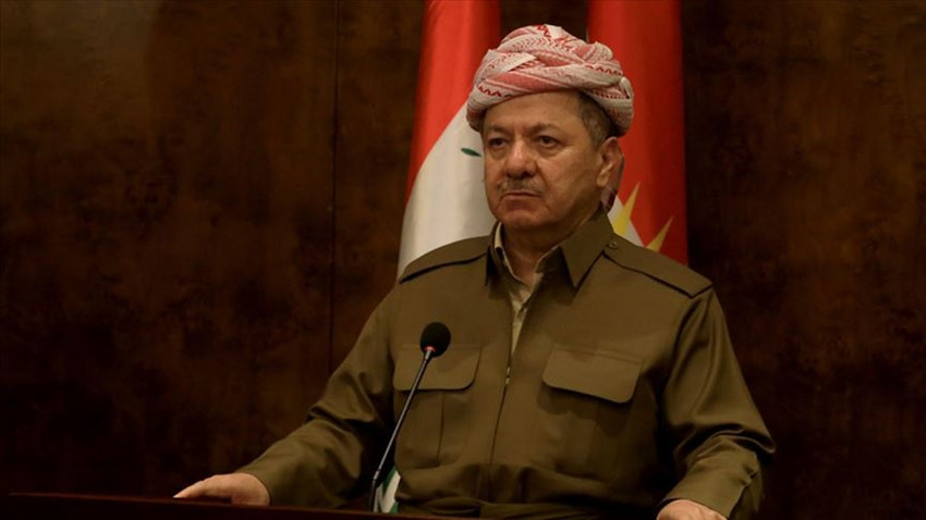 KDP lideri Barzani: Artık sabrımızın bir sınırı var