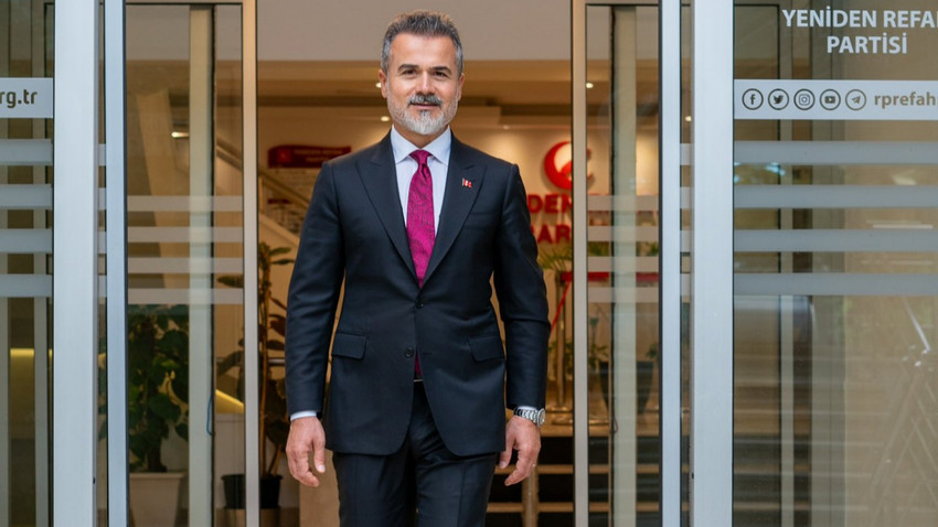 Suat Kılıç: AK Parti ile Yeniden Refah Partisi heyetleri arasındaki görüşmeler kesildi