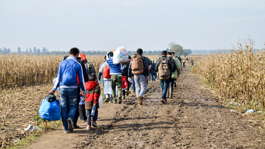 2024’te Avrupa’daki mülteci sayısı artacak