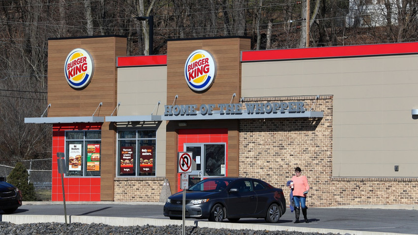 Burger King'in çatı şirketi&nbsp;Carrols Restaurant Group'u satın alıyor