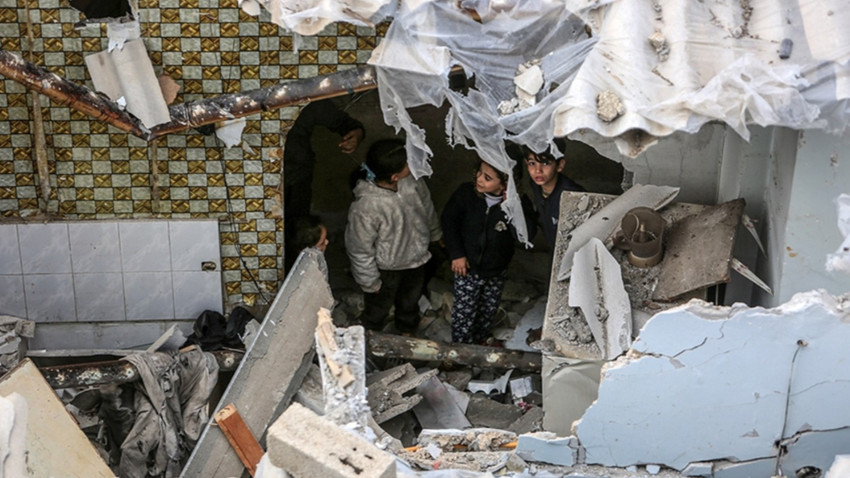 BM: Gazze'nin kuzeyine yardımların sadece yüzde 25'ini ulaştırabiliyoruz