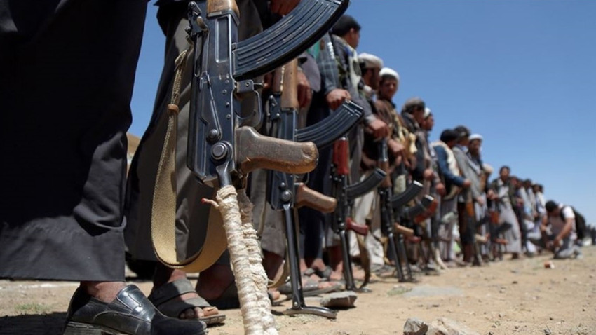 Husiler meydan okudu:  Yemen'in çıkarlarına zarar verecek her türlü girişim savaş sebebi