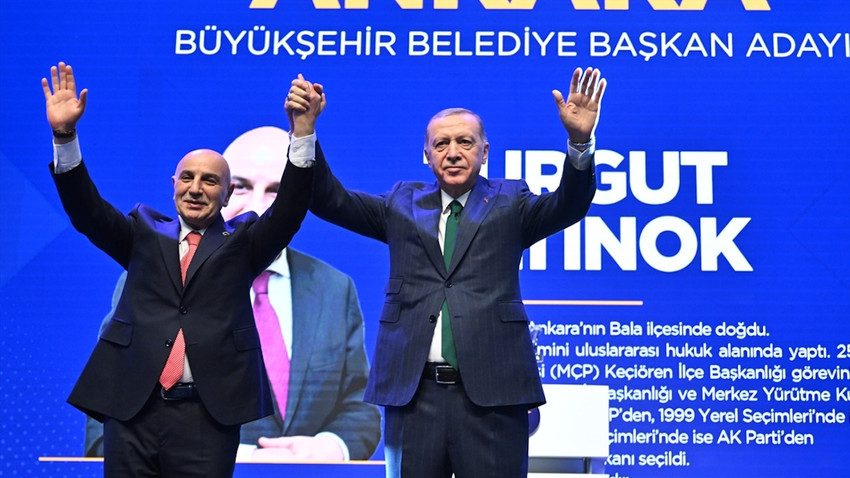 AK Parti Ankara adayı Altınok: Ankara hak ettiği ve layık olduğu hizmetleri alacak