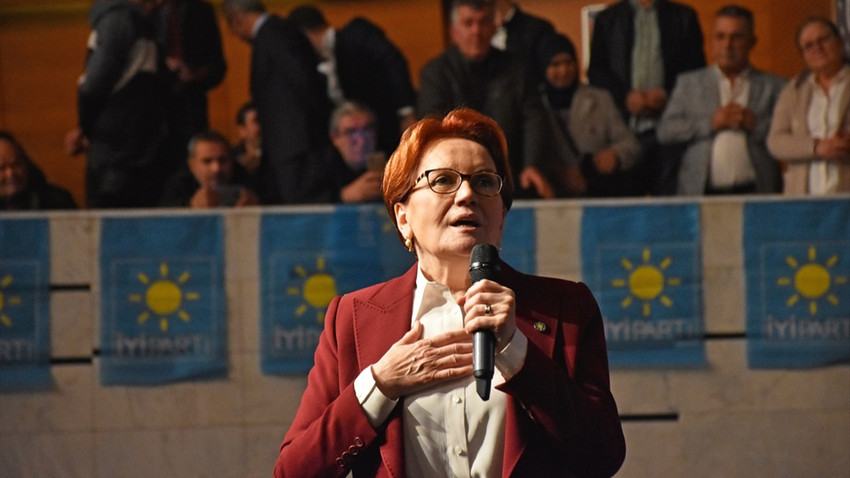 Akşener'den Mehmet Ceylan açıklaması: Çok bedel ödemiş bir arkadaşımız