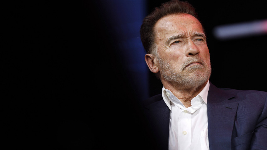 Arnold Schwarzenegger saati nedeniyle gümrük cezası yedi
