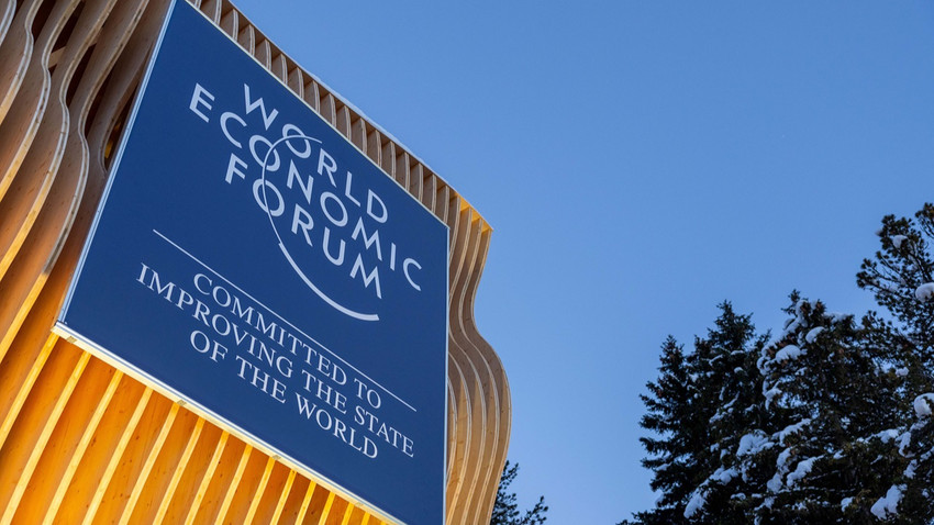 WSJ yazdı: Üst düzey yöneticiler Davos’taki en ucuz otelde kaldı