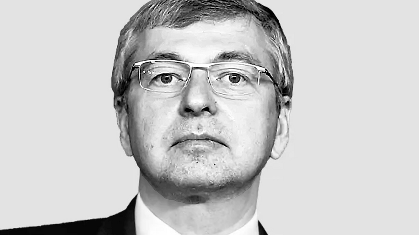 Dmitri Ribolovlev