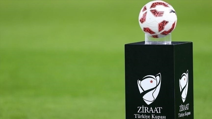 Ziraat Türkiye Kupası'nda son 16 turuna yükselen takımlar belli oldu
