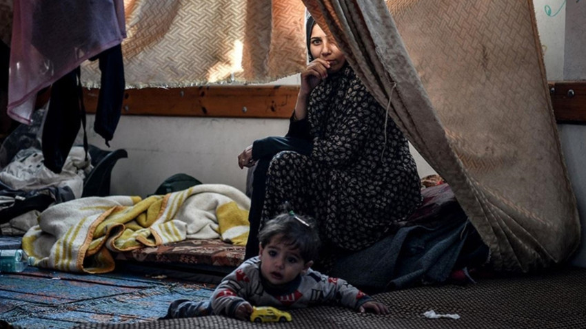 BM: İsrail Gazze'ye insani yardımların teslimatını engelliyor
