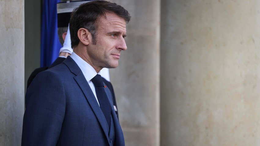 Fransa'da seçim tartışması: Macron'dan muhalefete iç savaş uyarısı