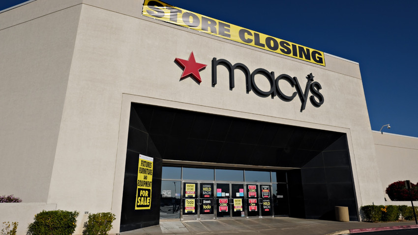 Macy's'in mali sıkıntıları ortaya çıktı: 154 milyon dolarlık muhasebe skandalı