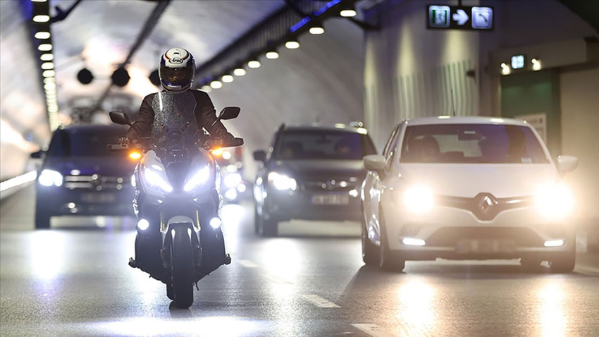 TÜİK verileri: Trafikteki motosiklet sayısı 5 milyonu geçti