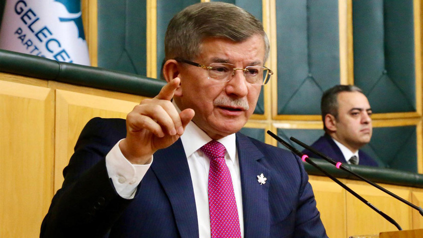Davutoğlu: Saadet Partisi ile 100 bölgede seçime ortak gireceğiz
