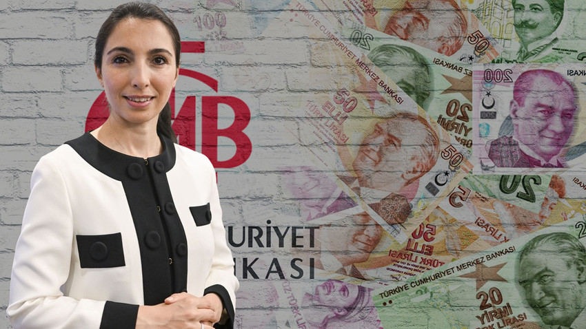 Merkez Bankası faizi yüzde 45'e çıkardı