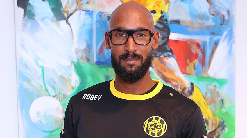 Nicolas Anelka, Ümraniyespor'un CEO'su oluyor