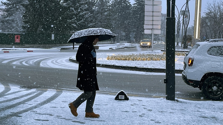 AKOM açıkladı: Pazar günü İstanbul'da kar yağışı bekleniyor