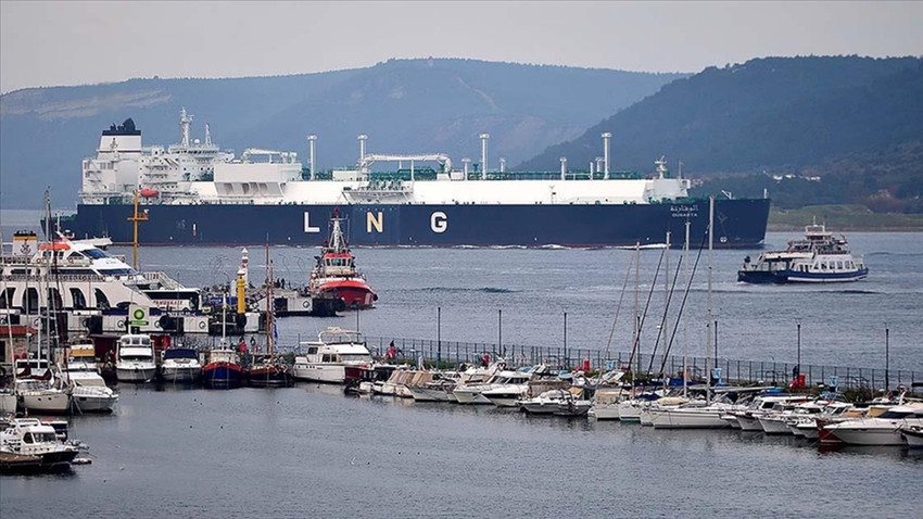 Biden yönetimi LNG ihracatı onaylarını durdurdu