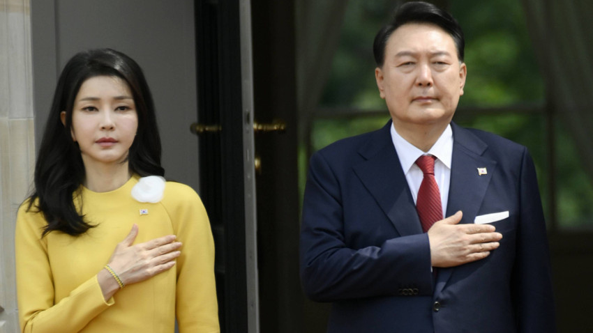 Güney Kore siyasetini sarsan Dior çanta skandalı