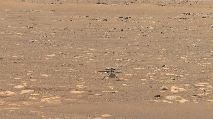 NYT görevi tamamlanan Mars helikopterini yazdı: Ingenuity artık uçamıyor