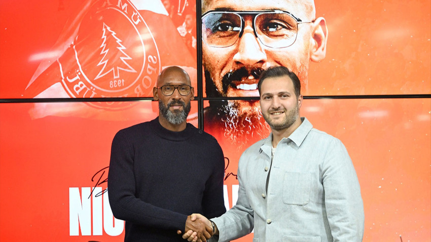 Ümraniyespor, Nicolas Anelka ile bir yıllık sözleşme imzaladı